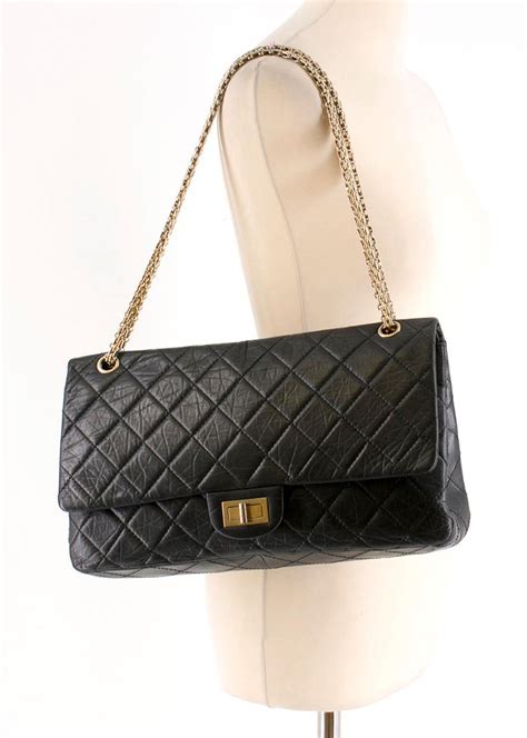 chanel vintage bag reissue|chanel jumbo 2.55 shoulder bag.